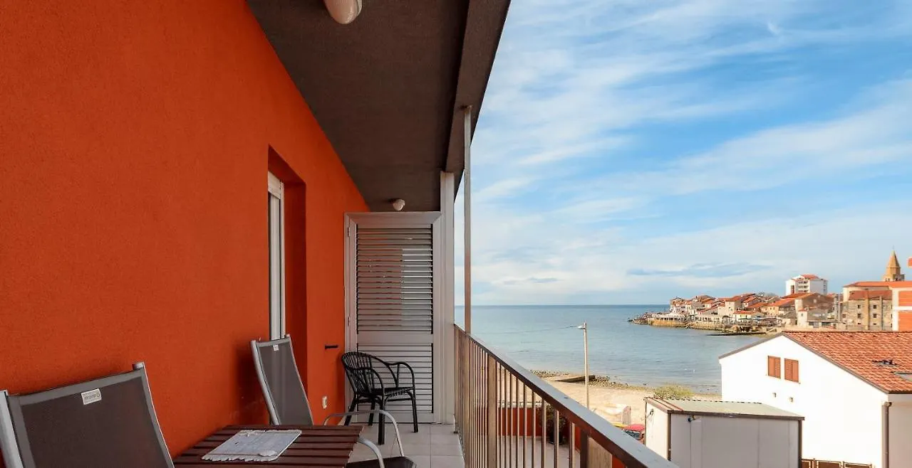 Apartment Ares 14 - Umag Center Croácia