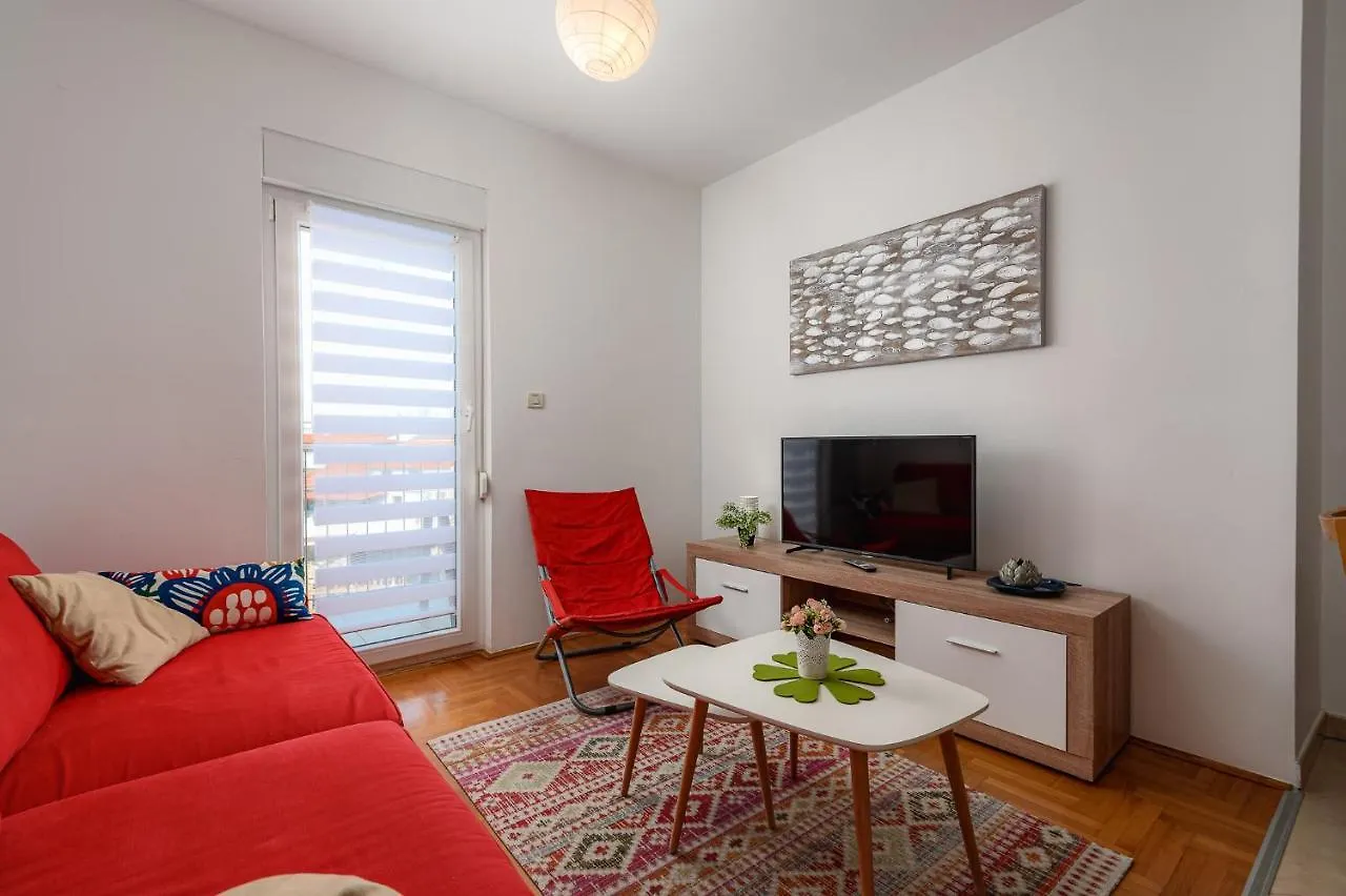 Apartment Ares 14 - Umag Center Croácia